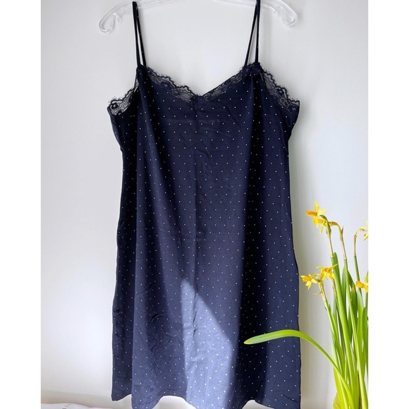 CLEARANCE ⬇️ Polka-dot Summer Cotton dress. - Picture 1 of 6